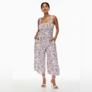 Wilfred Chianti Jumpsuit- Large